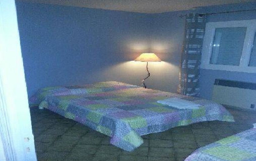 Location de vacances - Appartement à Fréjus