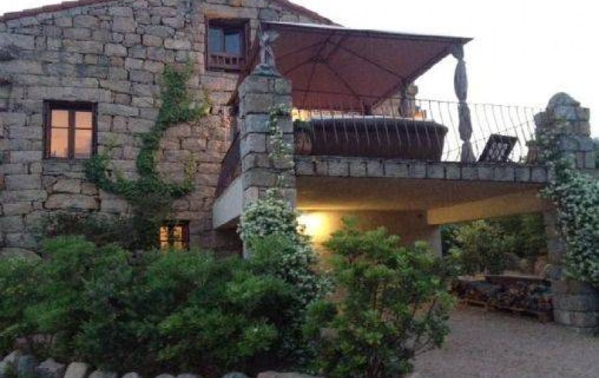 Location de vacances - Maison - Villa à Lecci