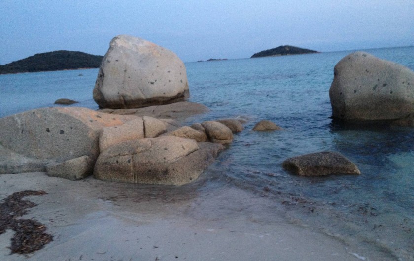 Location de vacances - Maison - Villa à Lecci