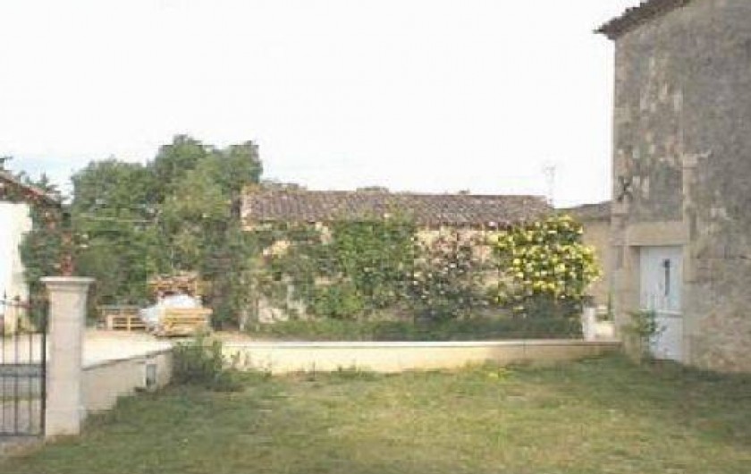 Location de vacances - Gîte à Sauveterre-de-Guyenne