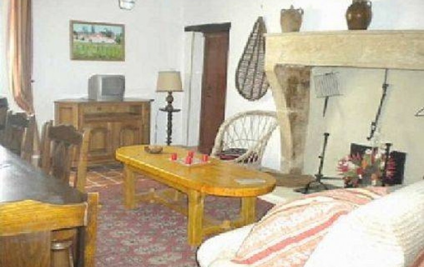 Location de vacances - Gîte à Sauveterre-de-Guyenne