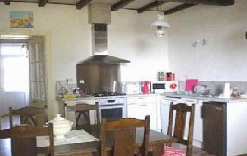Location de vacances - Gîte à Sauveterre-de-Guyenne