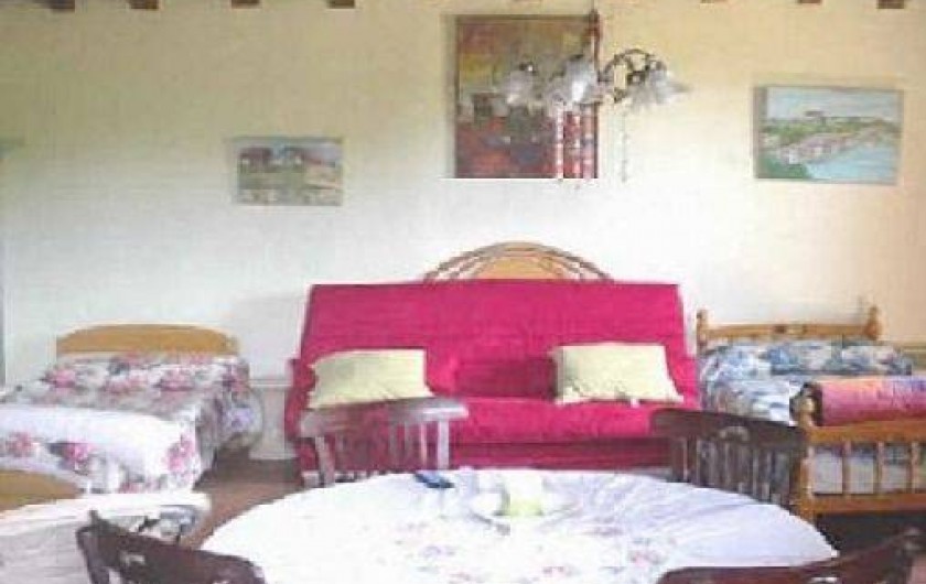 Location de vacances - Gîte à Sauveterre-de-Guyenne