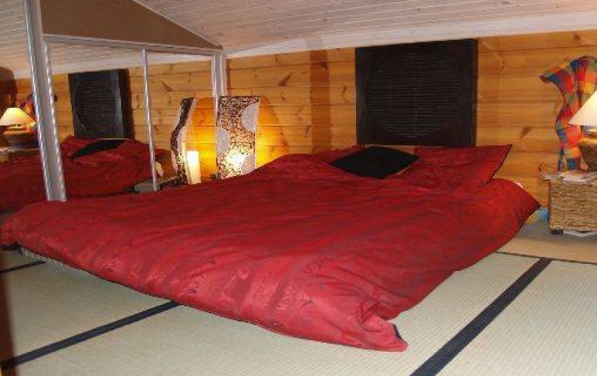 Location de vacances - Villa à Jugazan