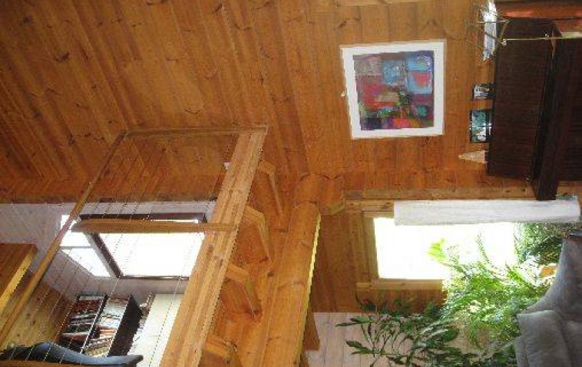 Location de vacances - Villa à Jugazan