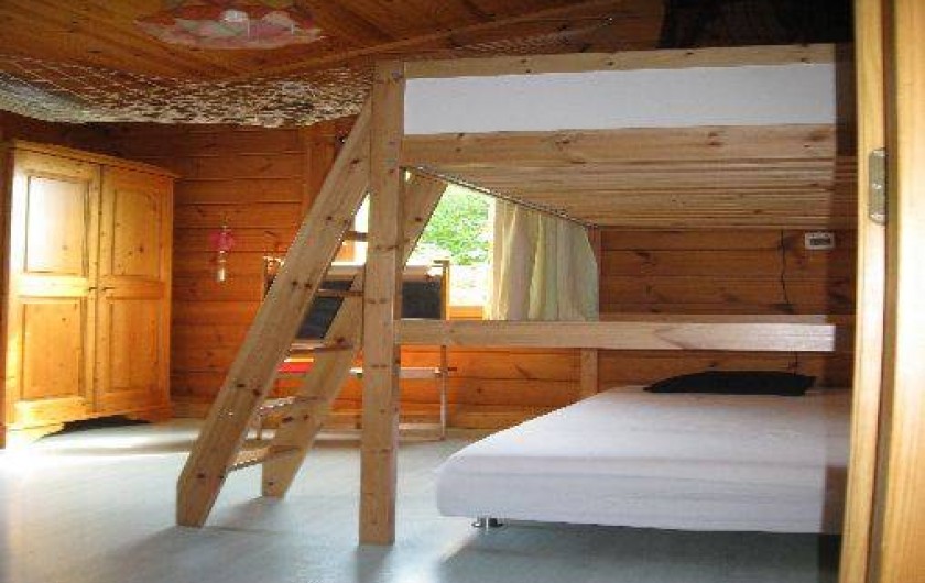 Location de vacances - Villa à Jugazan