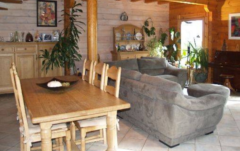 Location de vacances - Villa à Jugazan