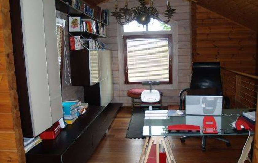 Location de vacances - Villa à Jugazan