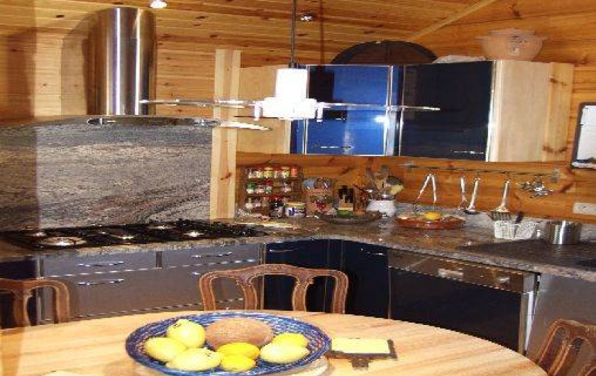 Location de vacances - Villa à Jugazan