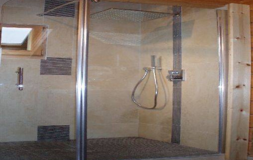 Location de vacances - Villa à Jugazan