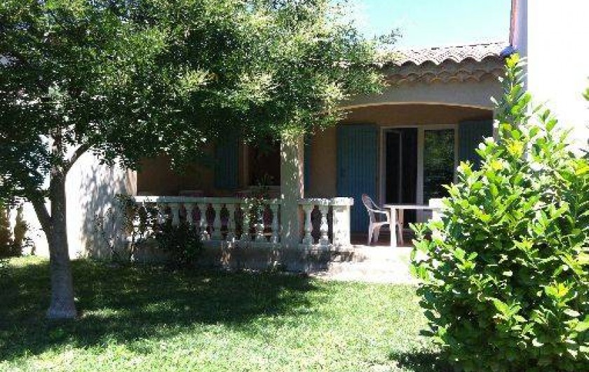 Location de vacances - Gîte à Saint-Didier