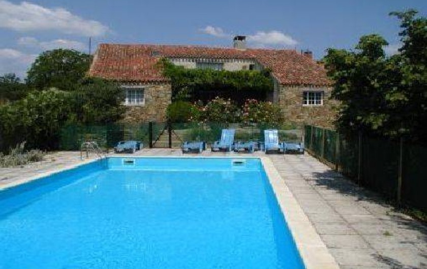 Location de vacances - Gîte à Le Champ-Saint-Père