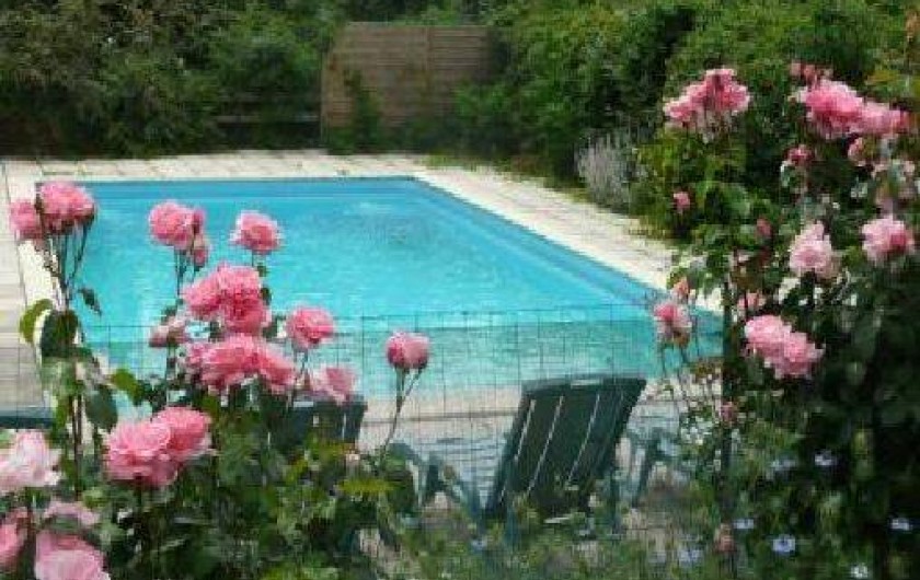 Location de vacances - Gîte à Le Champ-Saint-Père