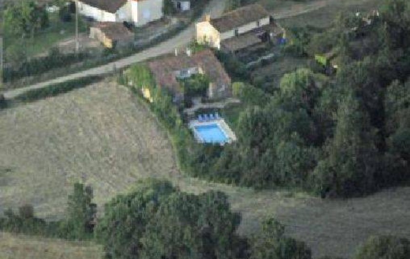 Location de vacances - Gîte à Le Champ-Saint-Père