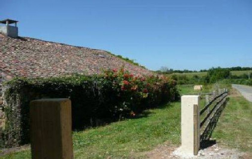 Location de vacances - Gîte à Le Champ-Saint-Père