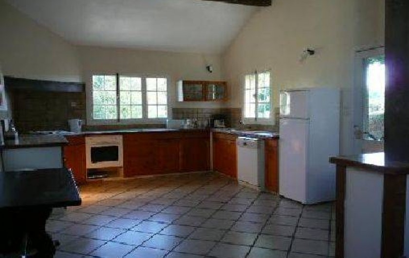 Location de vacances - Gîte à Le Champ-Saint-Père