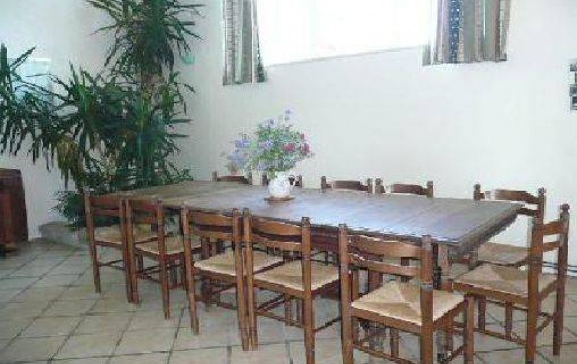 Location de vacances - Gîte à Le Champ-Saint-Père