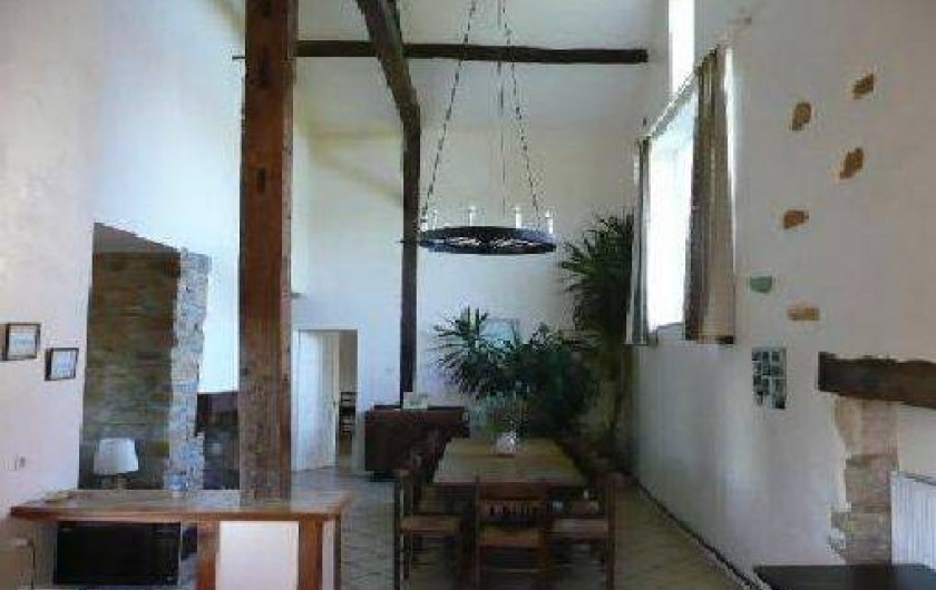 Location de vacances - Gîte à Le Champ-Saint-Père