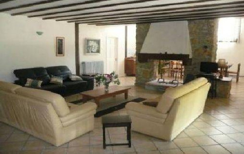 Location de vacances - Gîte à Le Champ-Saint-Père