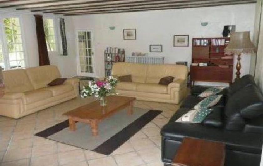 Location de vacances - Gîte à Le Champ-Saint-Père