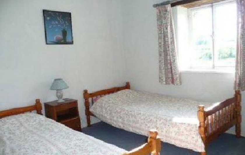 Location de vacances - Gîte à Le Champ-Saint-Père