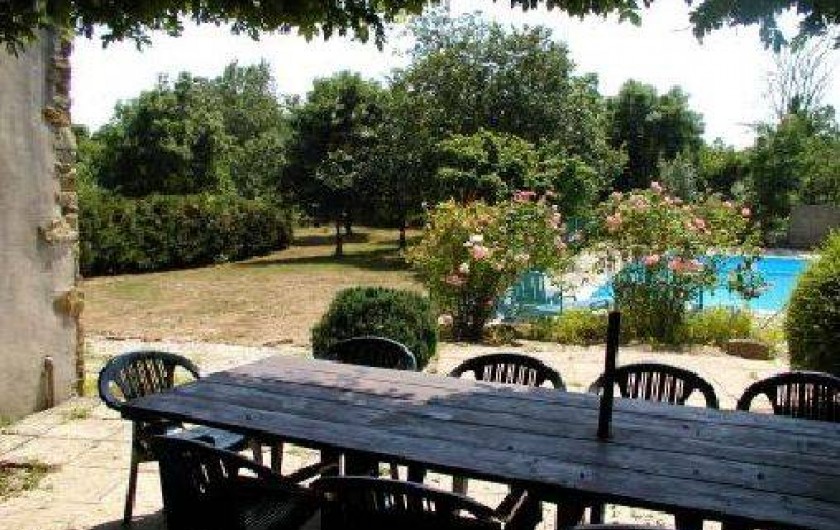 Location de vacances - Gîte à Le Champ-Saint-Père