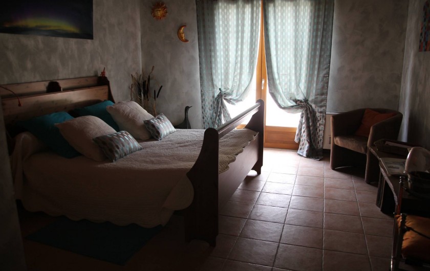 Location de vacances - Chambre d'hôtes à Seysses-Savès - La Boulouze