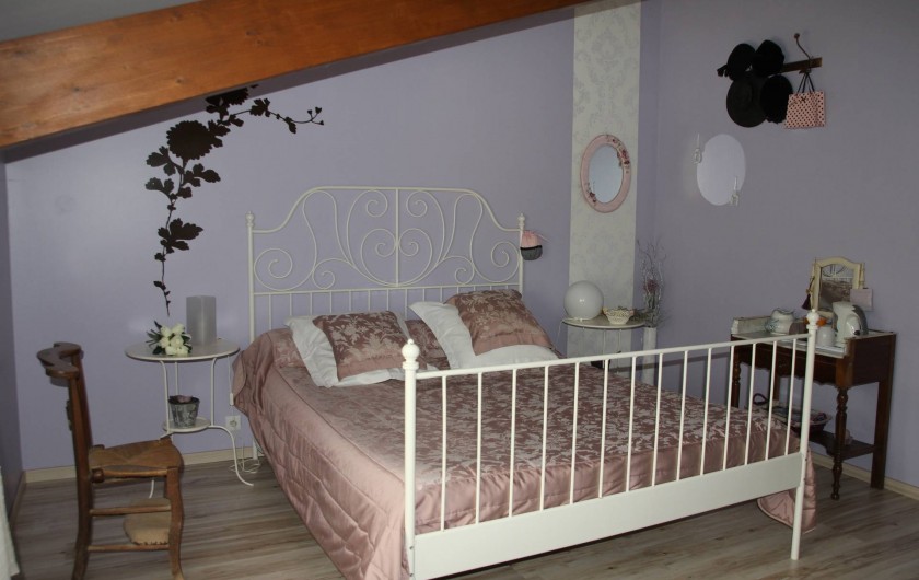 Location de vacances - Chambre d'hôtes à Seysses-Savès - Labejean