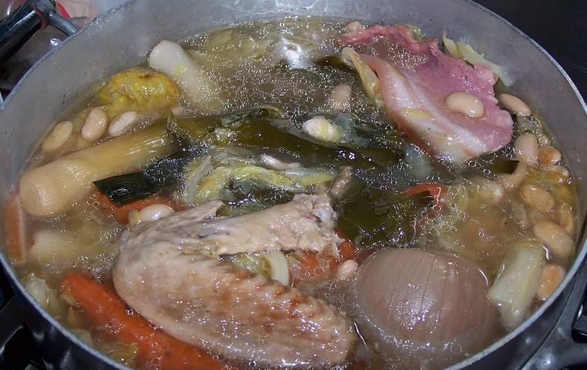 Location de vacances - Chambre d'hôtes à Seysses-Savès - La garbure