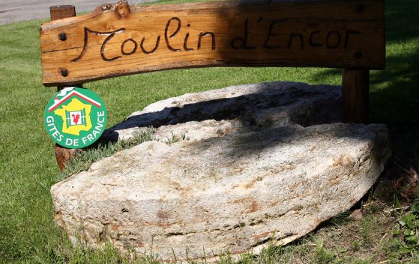 Location de vacances - Chambre d'hôtes à Seysses-Savès - L’extérieur