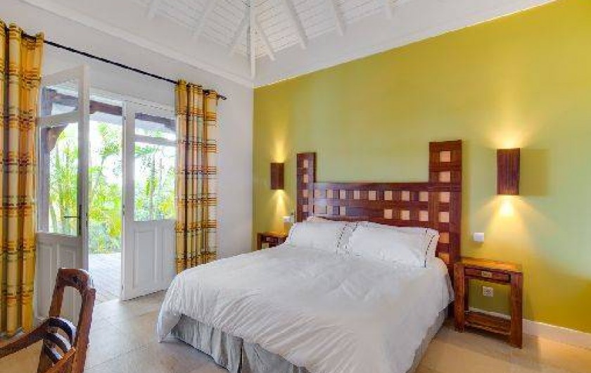 Location de vacances - Villa à Gustavia