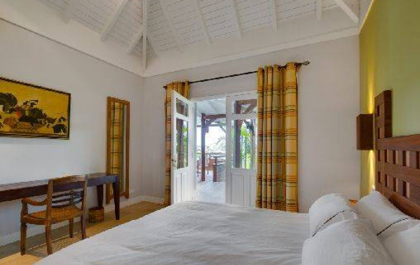 Location de vacances - Villa à Gustavia