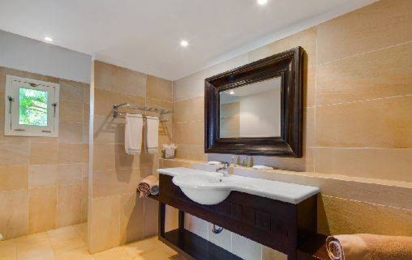 Location de vacances - Villa à Gustavia