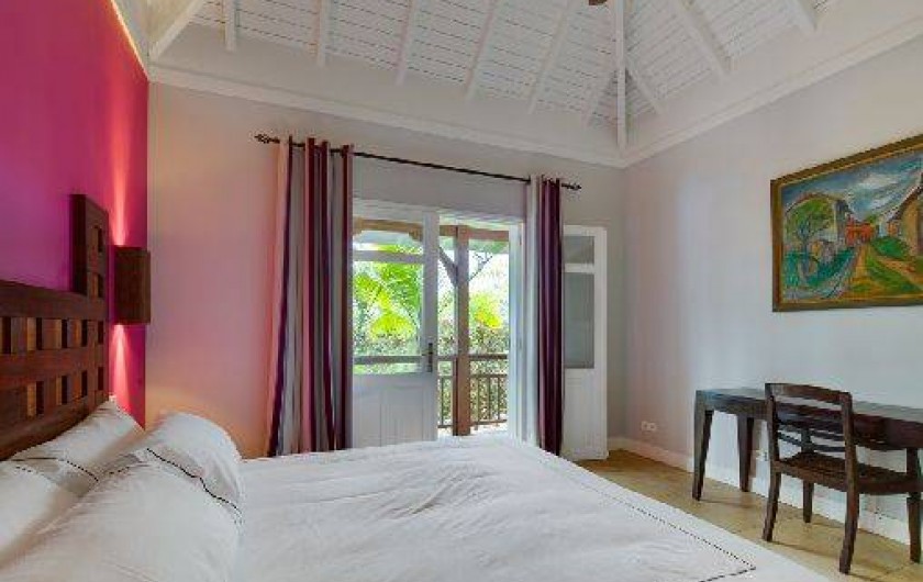 Location de vacances - Villa à Gustavia