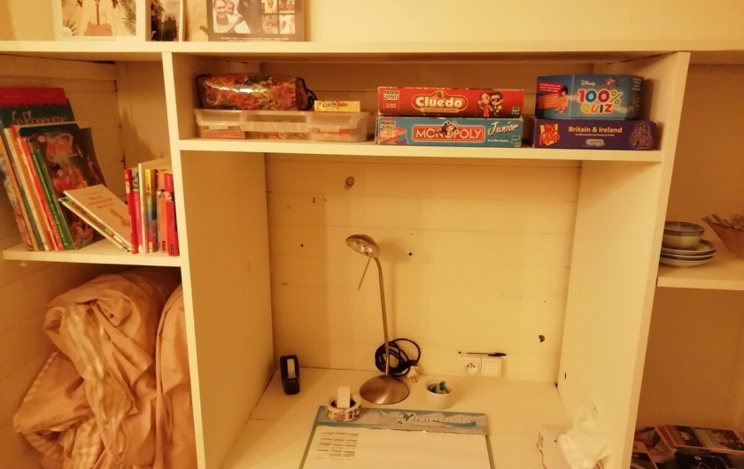 Location de vacances - Maison - Villa à Boulogne-sur-Mer