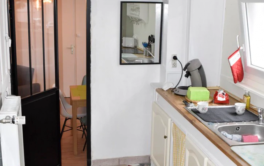 Location de vacances - Maison - Villa à Boulogne-sur-Mer