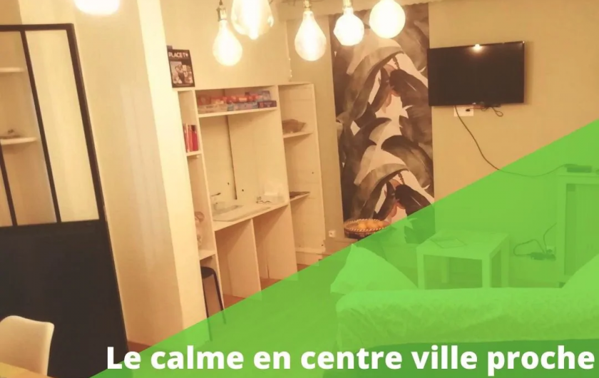 Location de vacances - Maison - Villa à Boulogne-sur-Mer