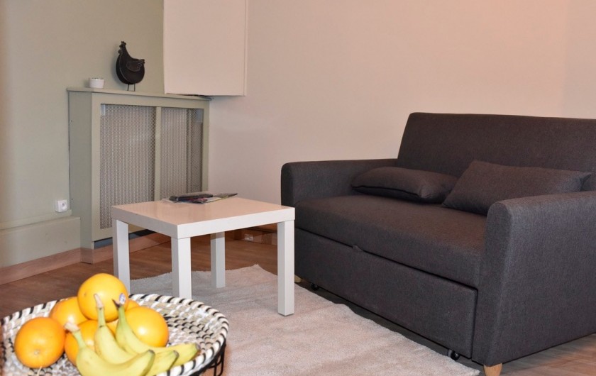 Location de vacances - Maison - Villa à Boulogne-sur-Mer