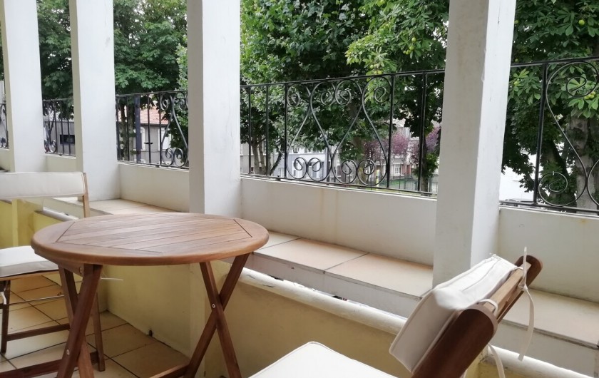 Location de vacances - Maison - Villa à Boulogne-sur-Mer