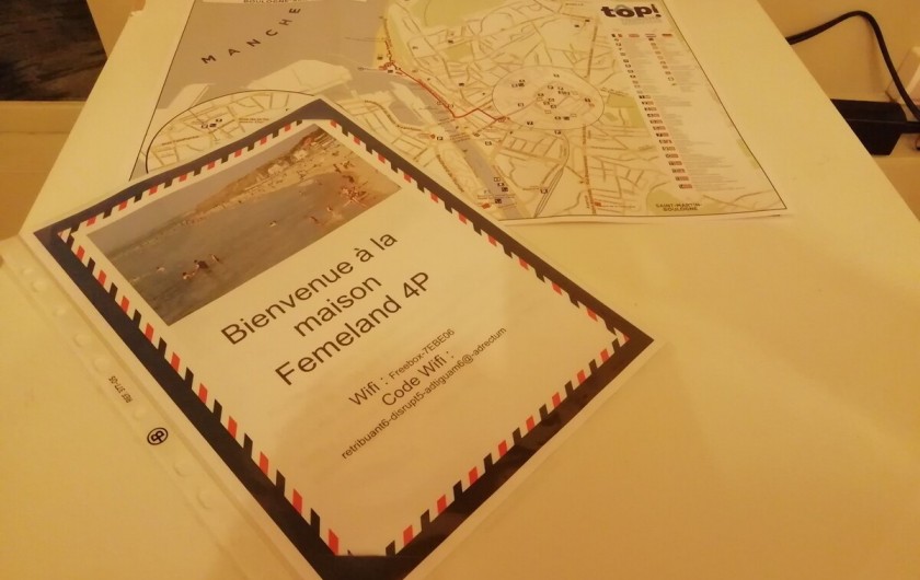 Location de vacances - Maison - Villa à Boulogne-sur-Mer