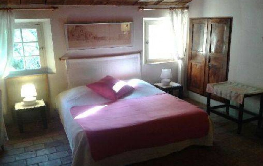 Location de vacances - Maison - Villa à La Cadière-d'Azur