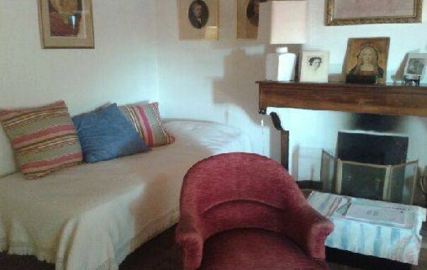 Location de vacances - Maison - Villa à La Cadière-d'Azur