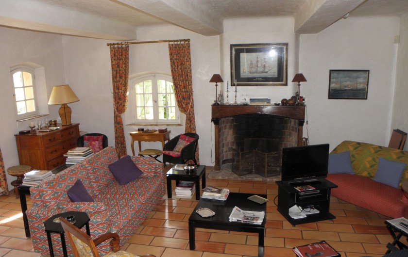 Location de vacances - Maison - Villa à La Cadière-d'Azur