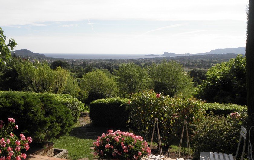 Location de vacances - Maison - Villa à La Cadière-d'Azur