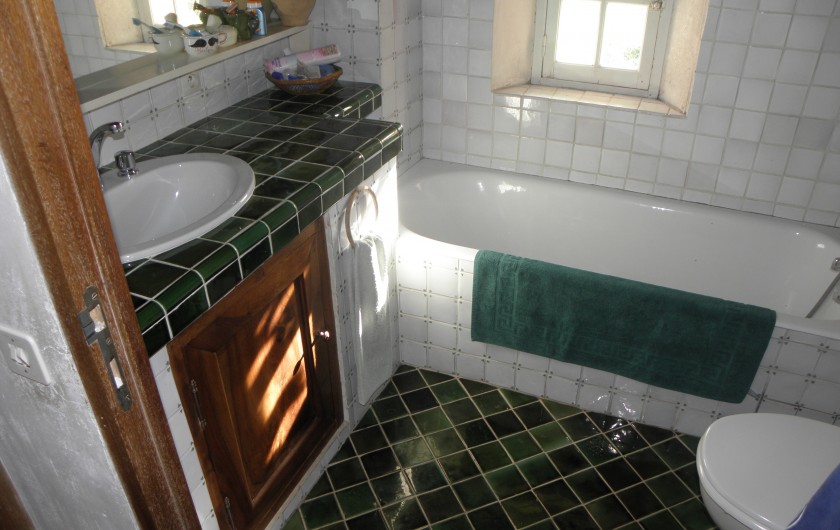 Location de vacances - Maison - Villa à La Cadière-d'Azur