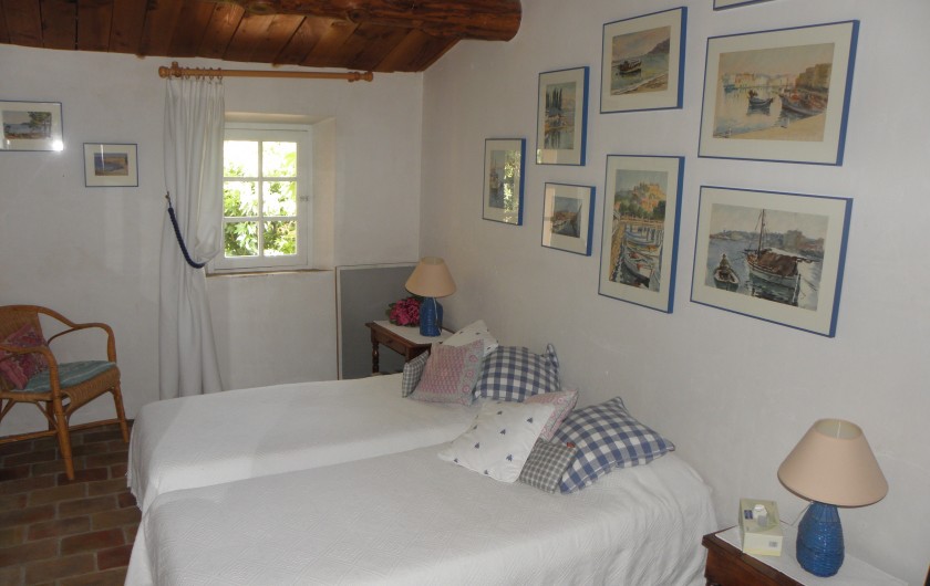 Location de vacances - Maison - Villa à La Cadière-d'Azur