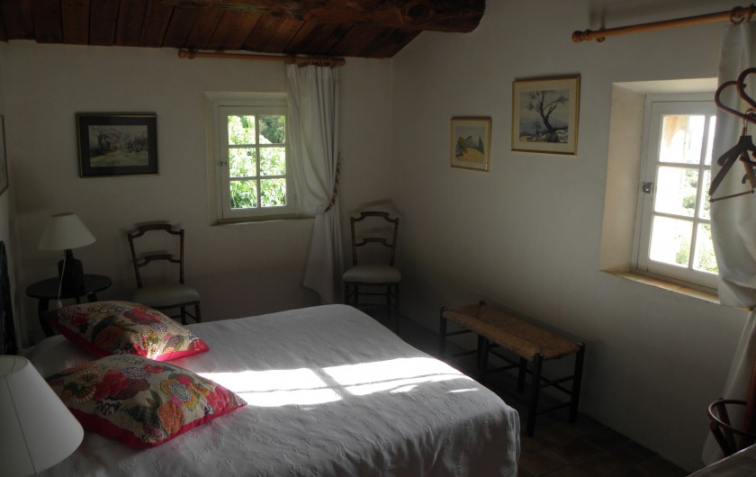 Location de vacances - Maison - Villa à La Cadière-d'Azur