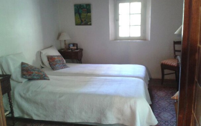 Location de vacances - Maison - Villa à La Cadière-d'Azur