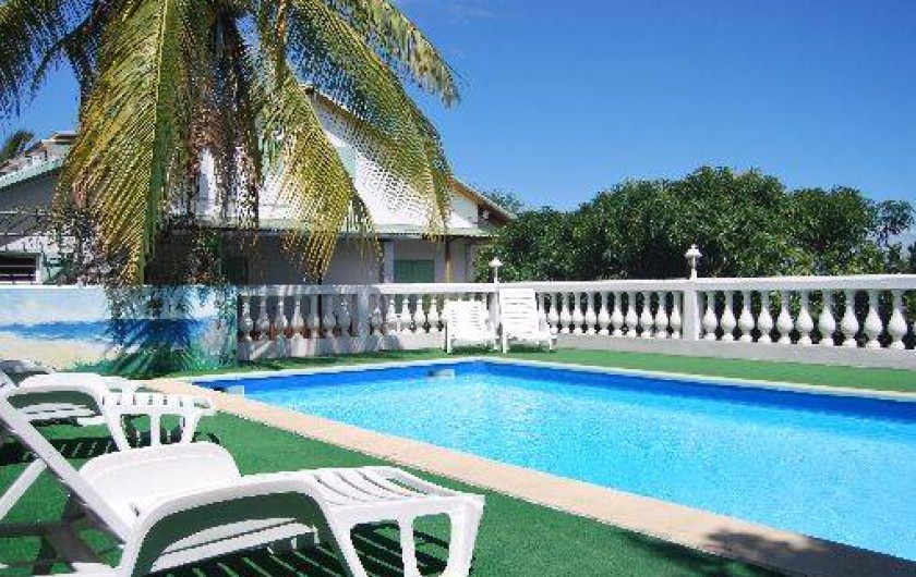 Location de vacances - Gîte à Saint-Leu