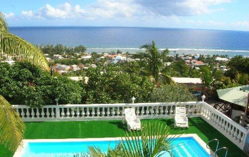 Location de vacances - Gîte à Saint-Leu